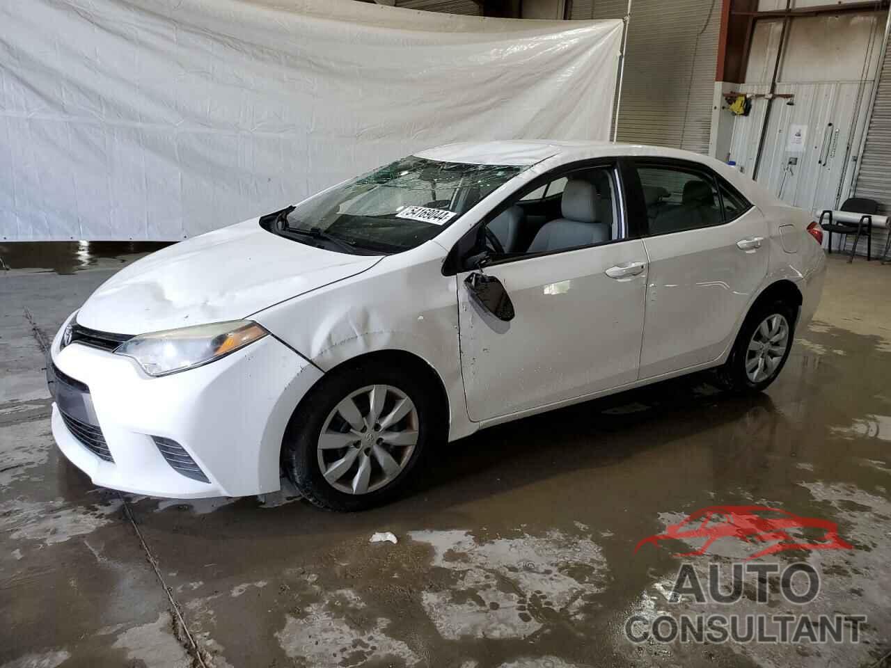 TOYOTA COROLLA 2016 - 2T1BURHEXGC550727