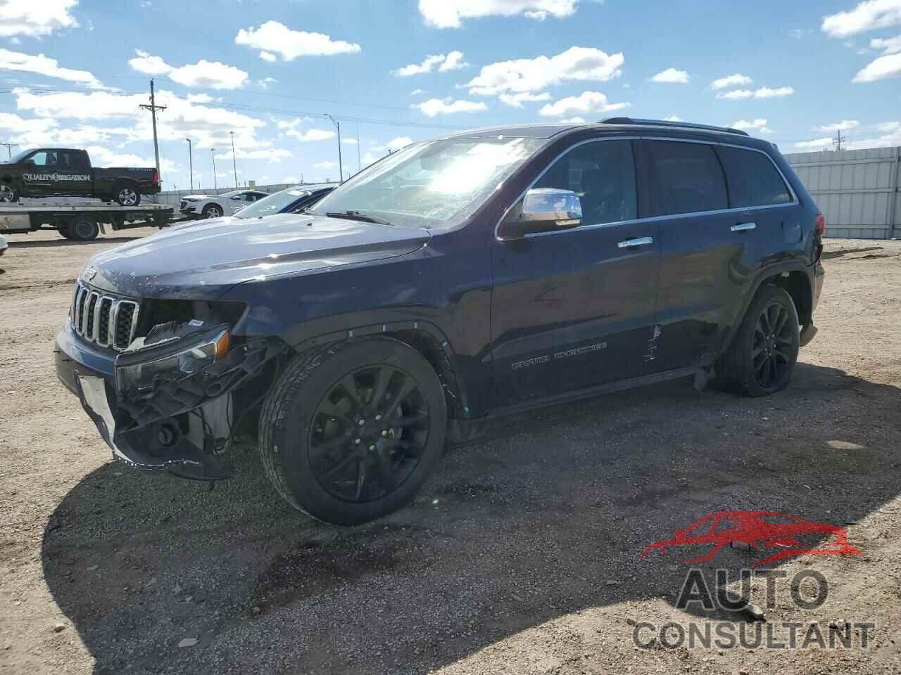 JEEP GRAND CHER 2018 - 1C4RJFBG9JC400639