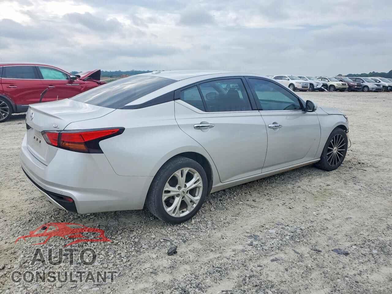 NISSAN ALTIMA 2019 - 1N4BL4EV0KC193592
