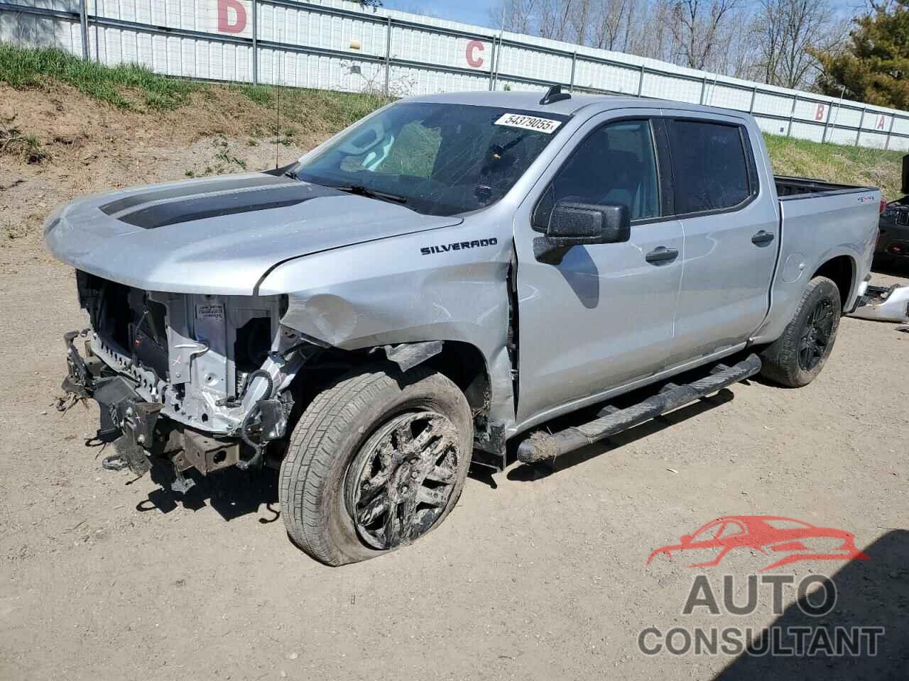 CHEVROLET ALL Models 2021 - 1GCPYBEKXMZ422159