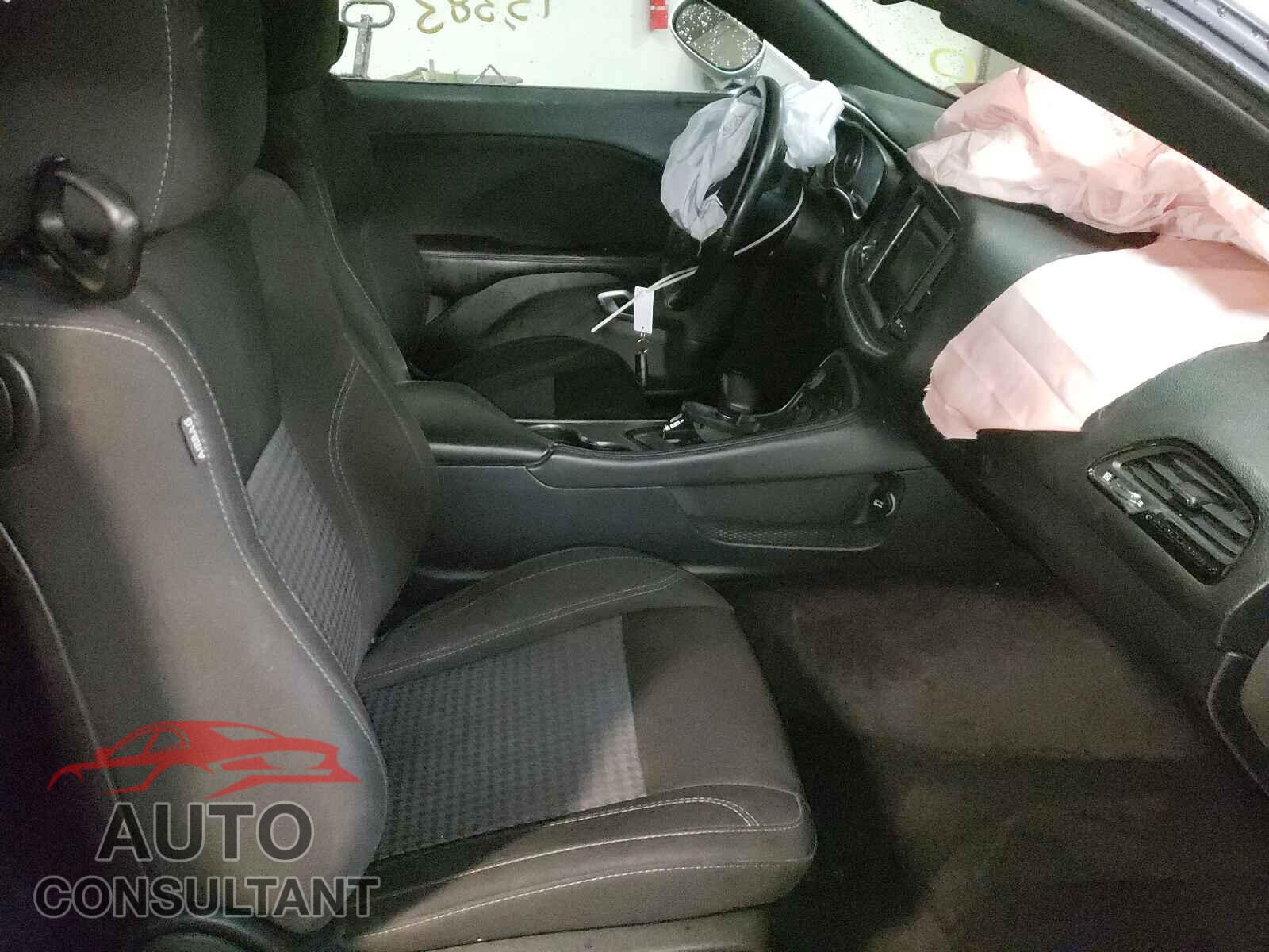 DODGE CHALLENGER 2016 - 2C3CDZAG5GH209617