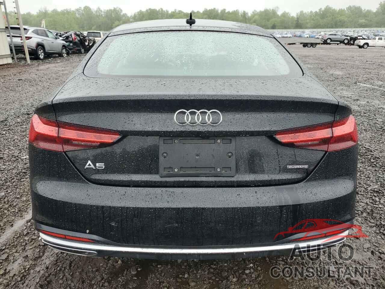 AUDI A5 2021 - WAUABCF57MA038695