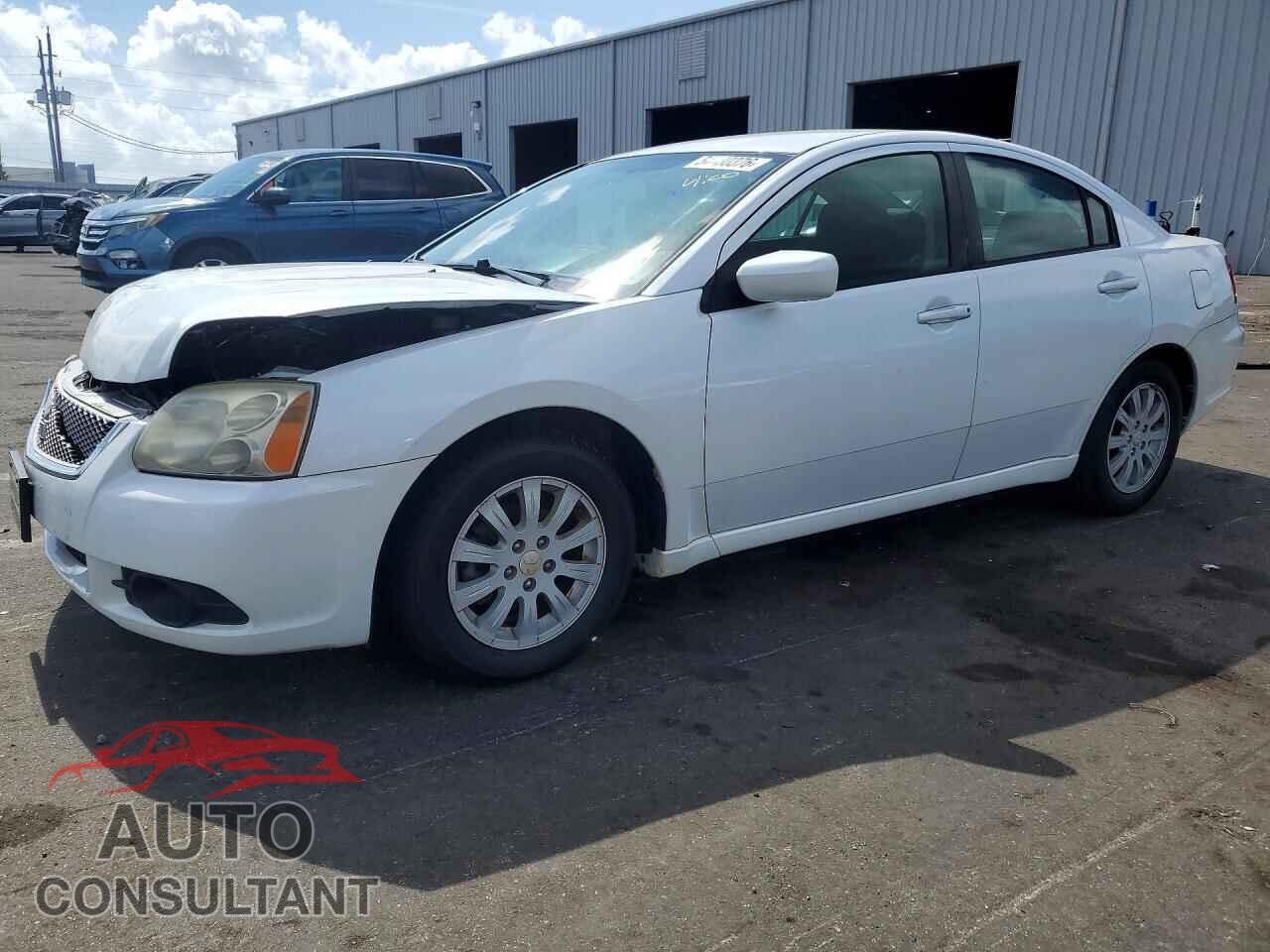 MITSUBISHI GALANT 2012 - 4A32B2FF9CE010623