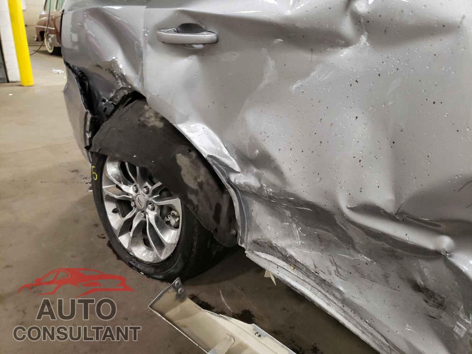 DODGE DURANGO 2019 - 1C4RDJDG9KC780171