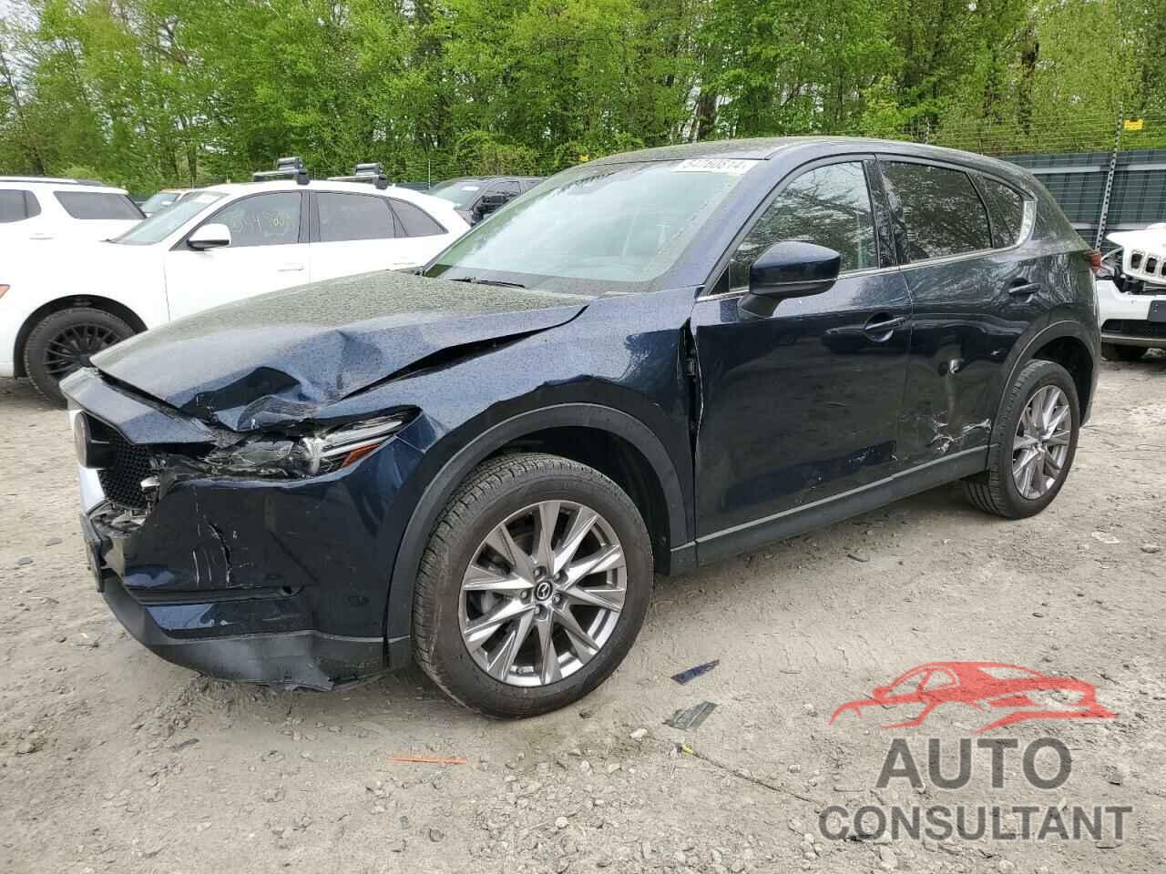 MAZDA CX-5 2019 - JM3KFBDM0K0602522