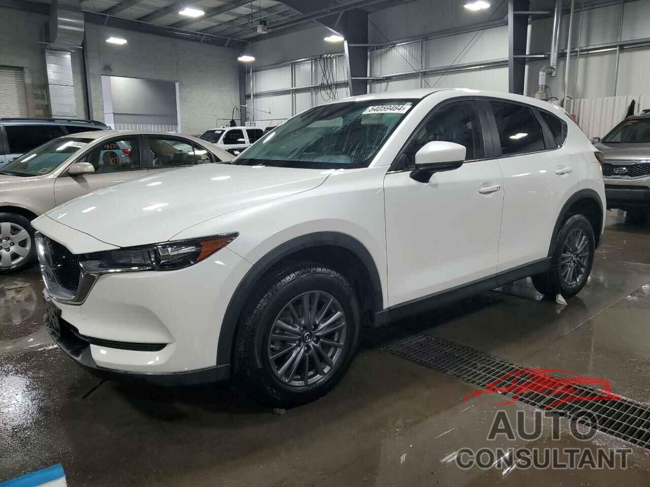 MAZDA CX-5 2019 - JM3KFBCM8K1676489