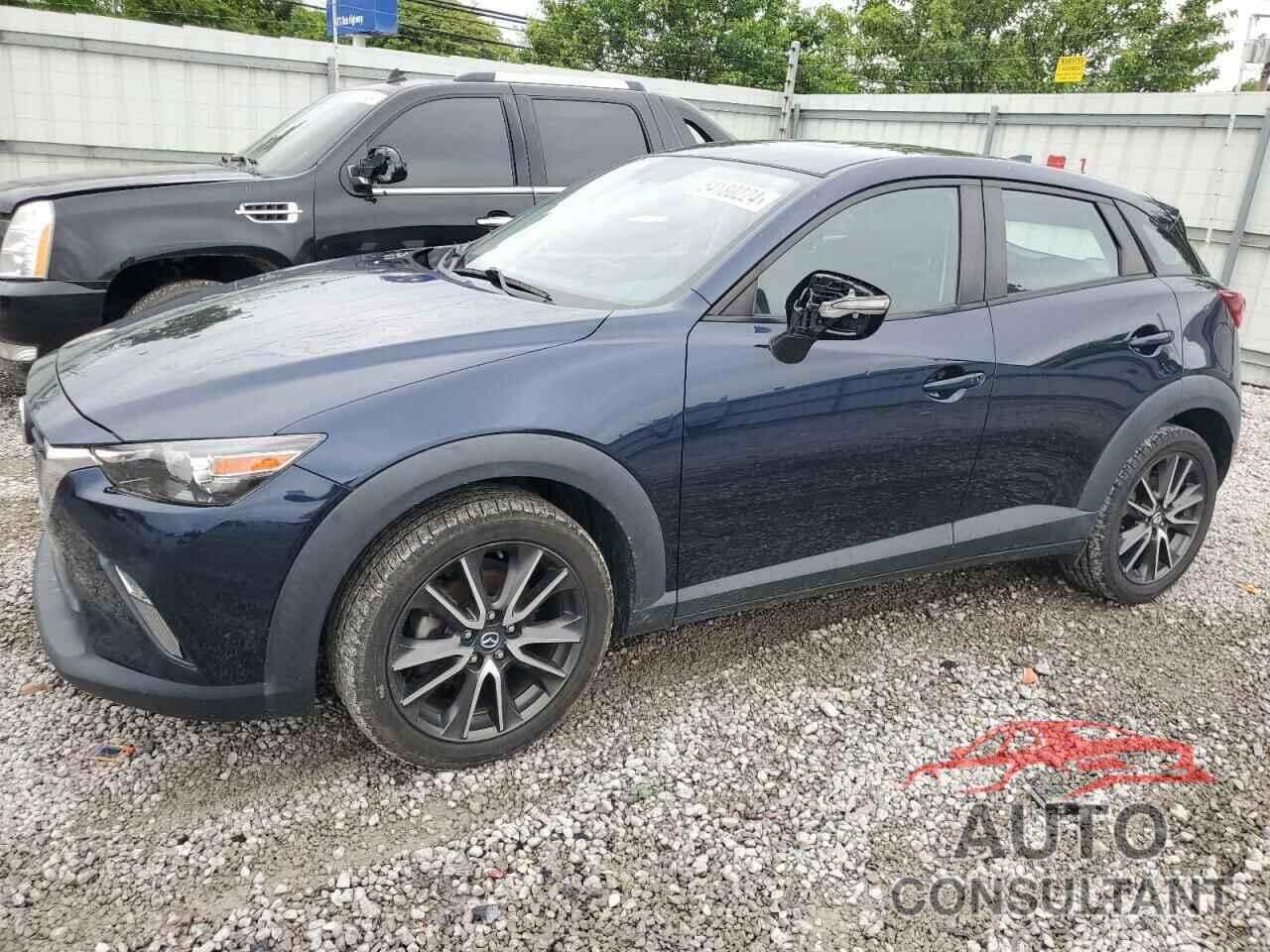 MAZDA CX-3 2017 - JM1DKFC79H0159649