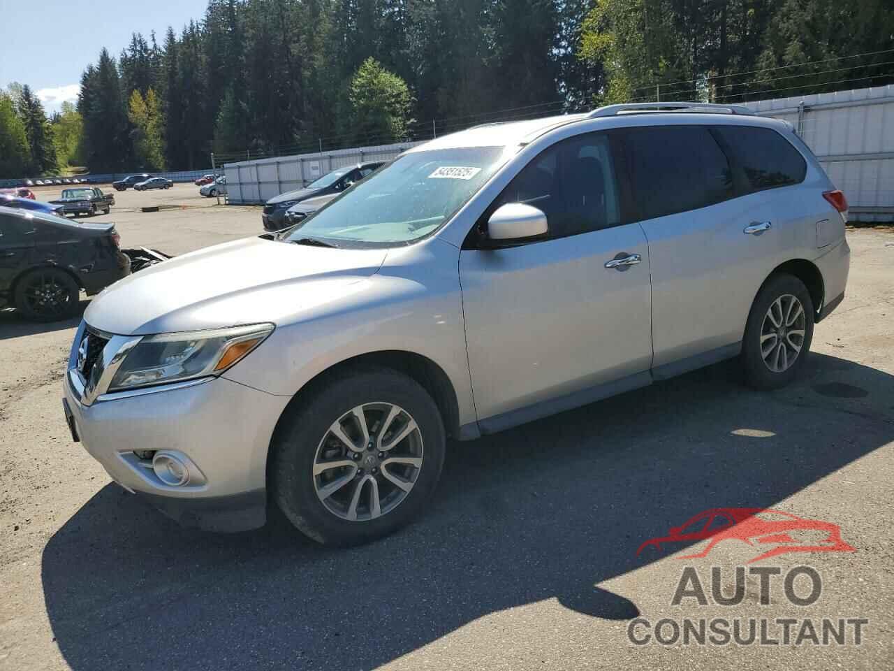 NISSAN PATHFINDER 2013 - 5N1AR2MM4DC655796