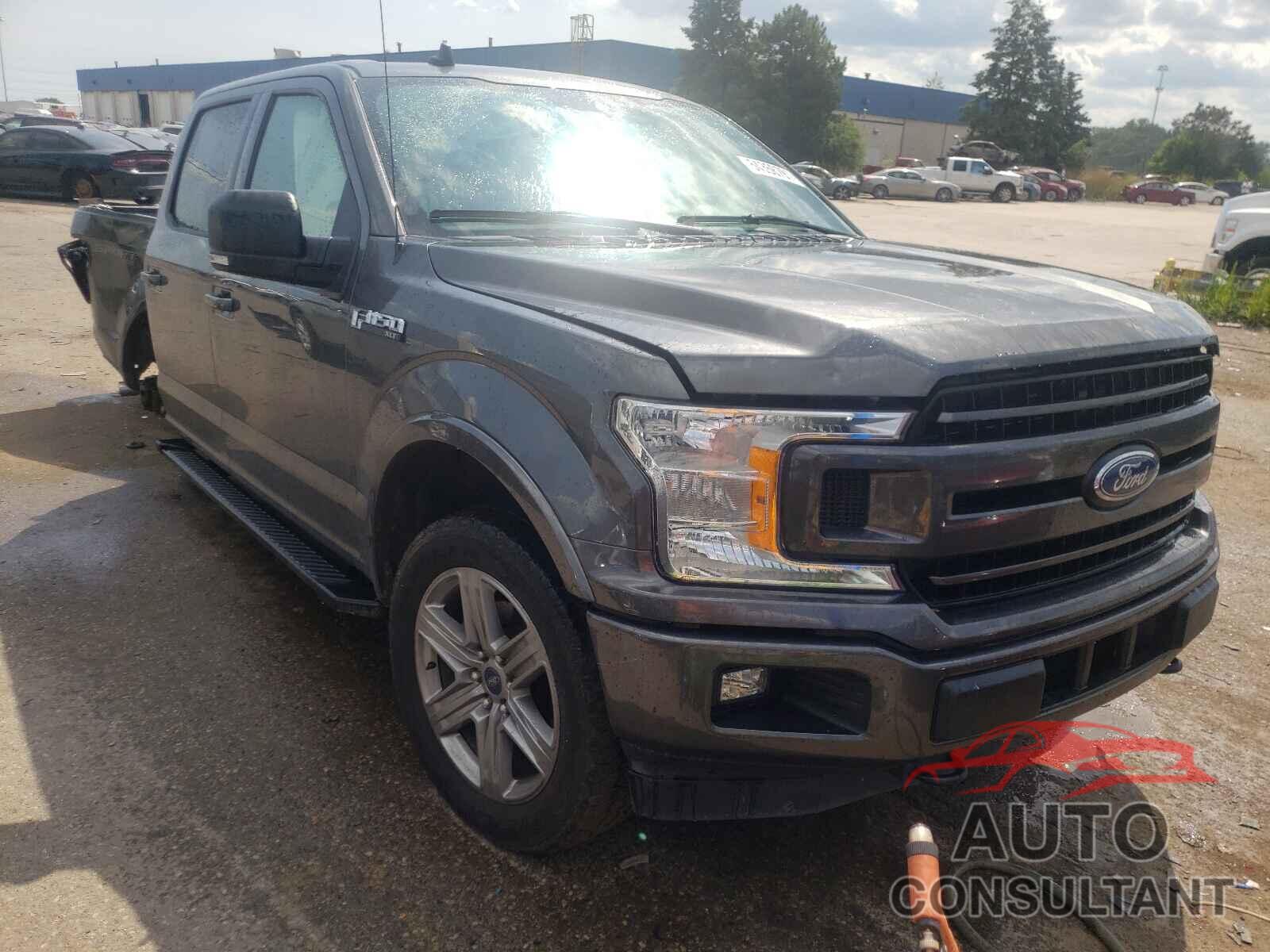 FORD F-150 2019 - 1FTEW1EP0KFD12884