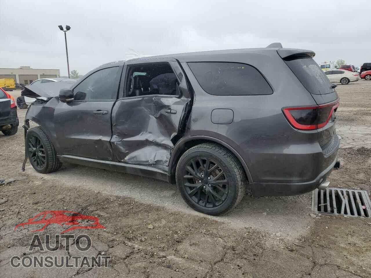 DODGE DURANGO 2016 - 1C4SDJCT6GC362724