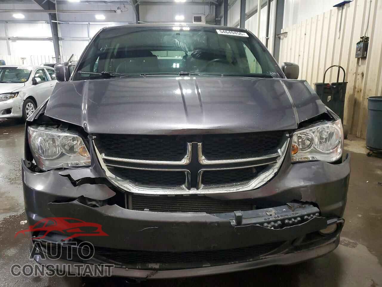 DODGE CARAVAN 2017 - 2C4RDGCG4HR689782
