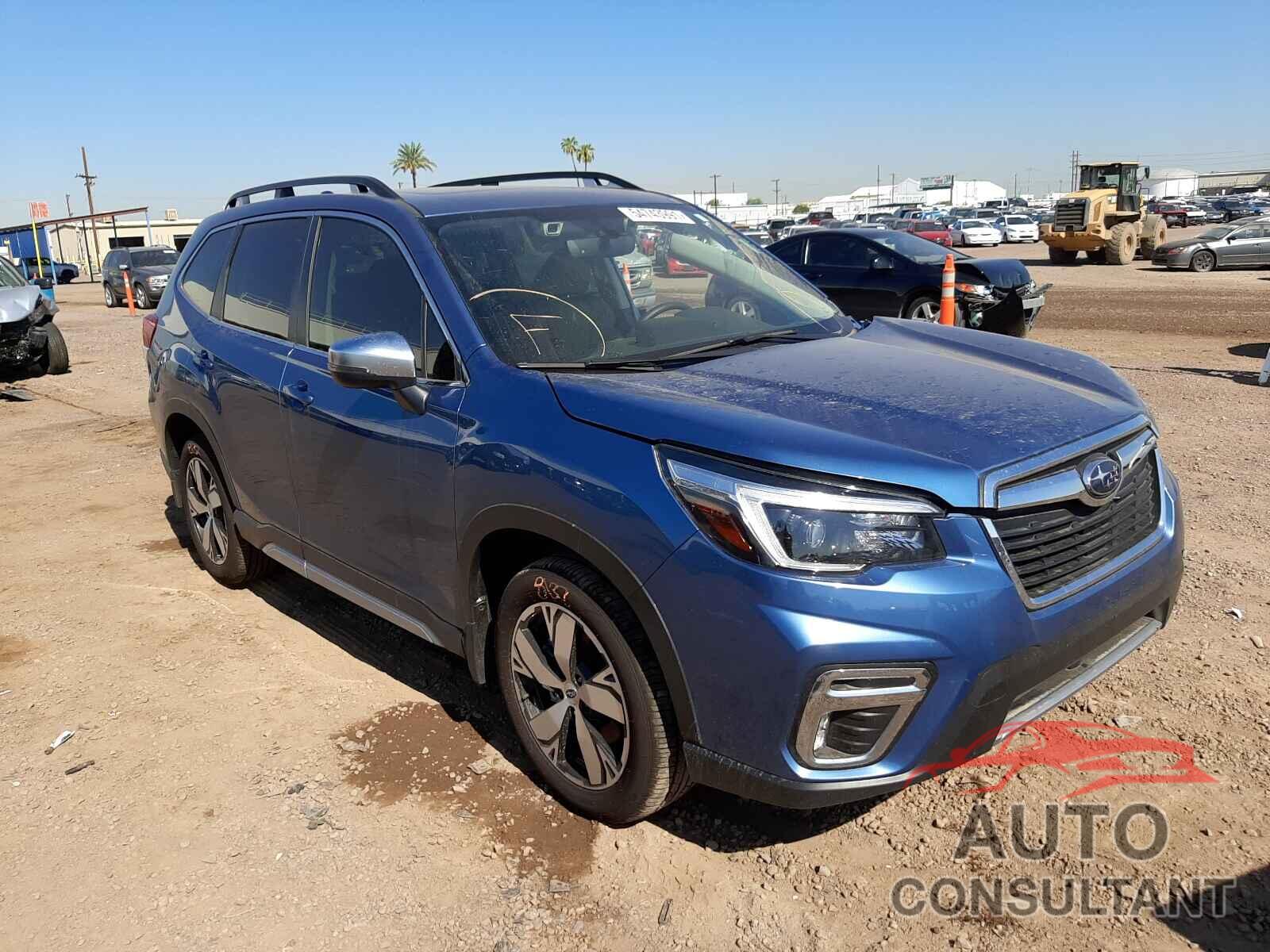 SUBARU FORESTER 2021 - JF2SKAXC6MH411243