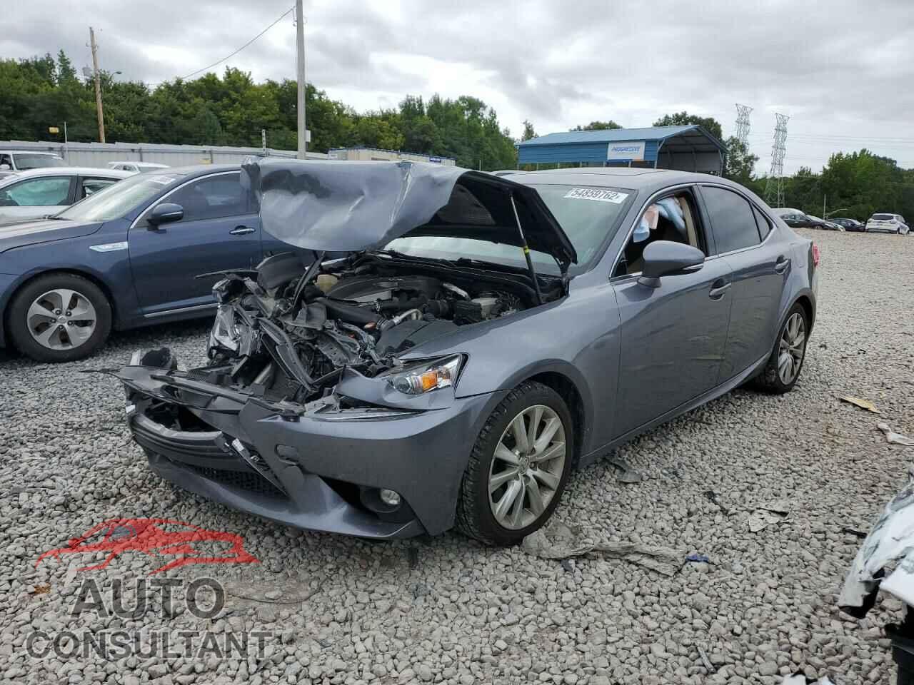 LEXUS IS 2016 - JTHBA1D27G5008518