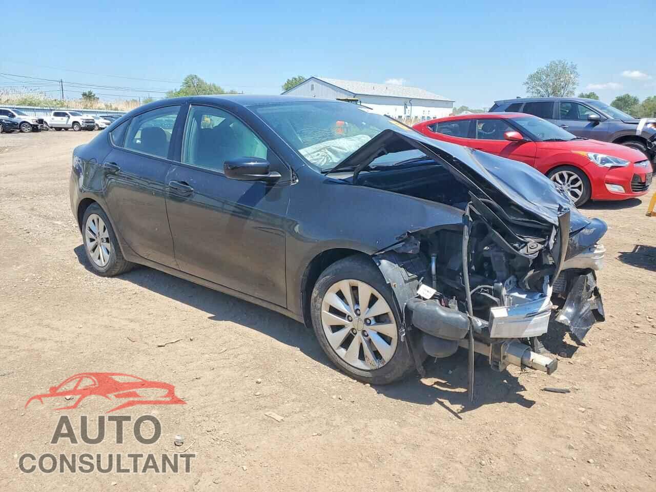 DODGE DART 2014 - 1C3CDFDH4ED791092