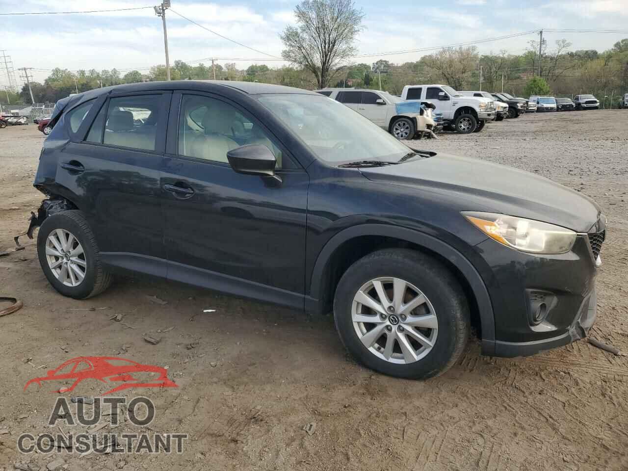 MAZDA CX-5 2013 - JM3KE2BE1D0109045