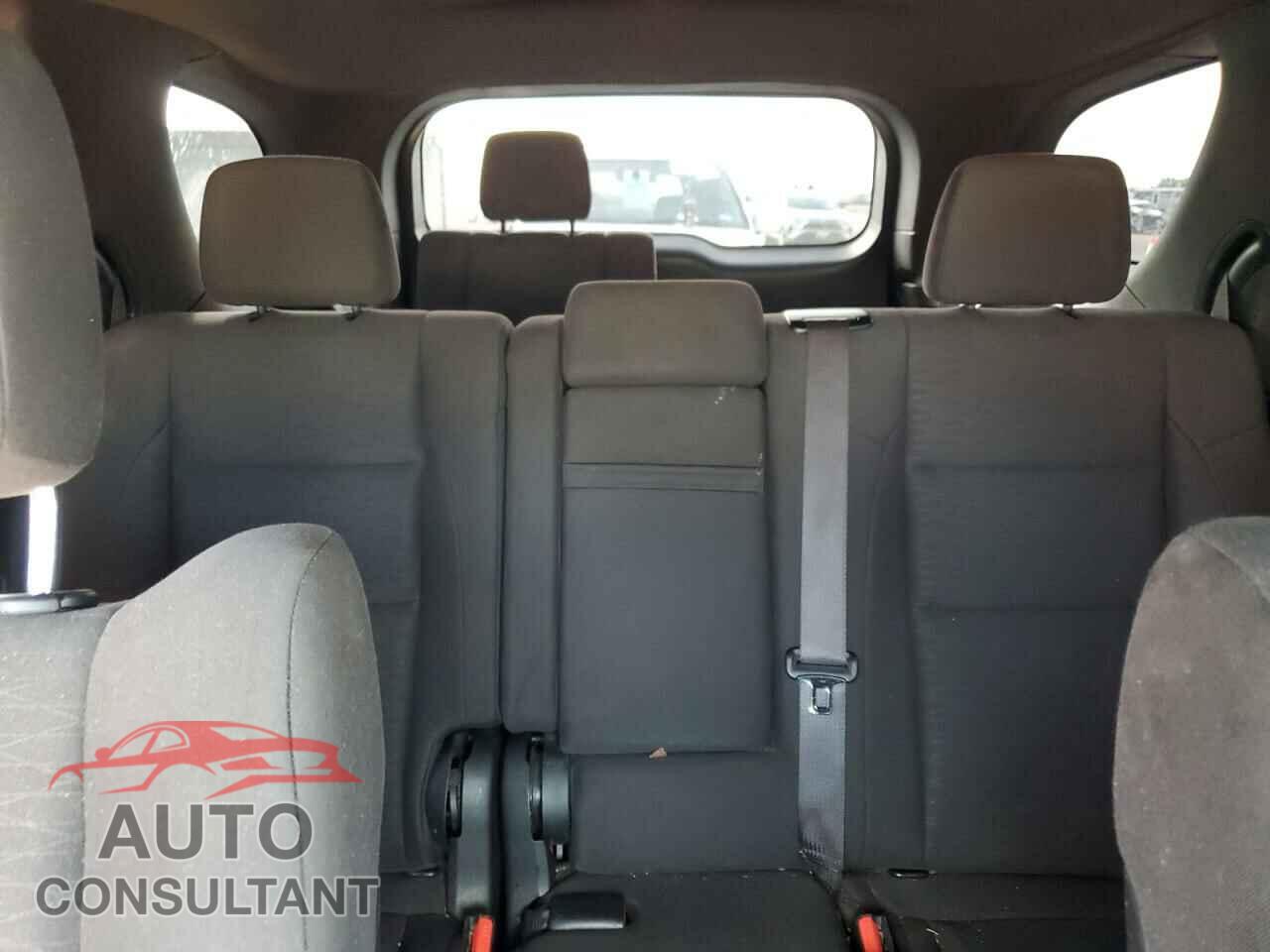 DODGE DURANGO 2020 - 1C4RDHDG2LC448521