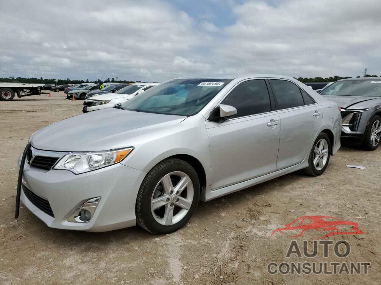 TOYOTA CAMRY 2014 - 4T1BF1FK0EU350715