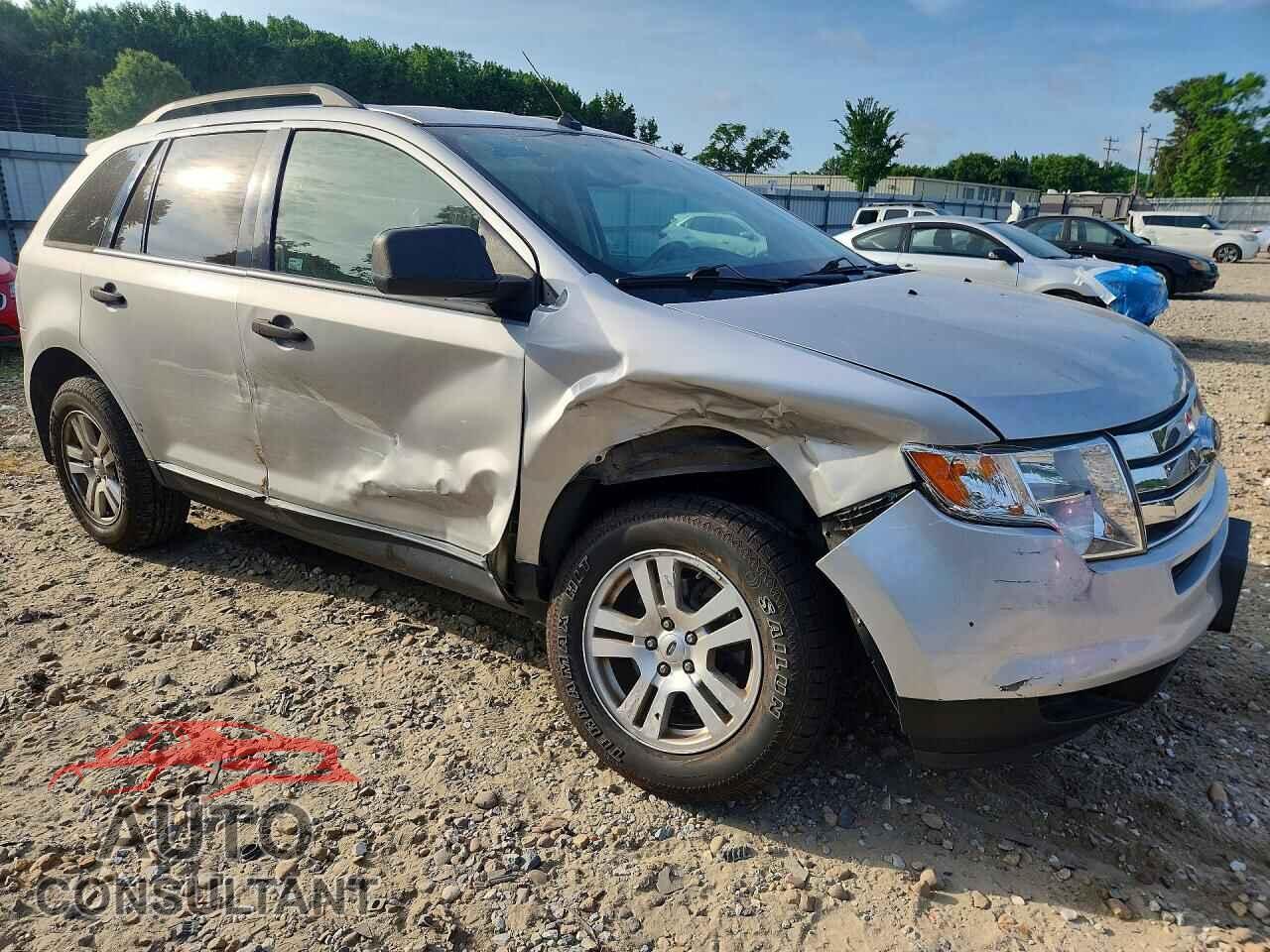 FORD EDGE 2010 - 2FMDK3GC7ABB40409