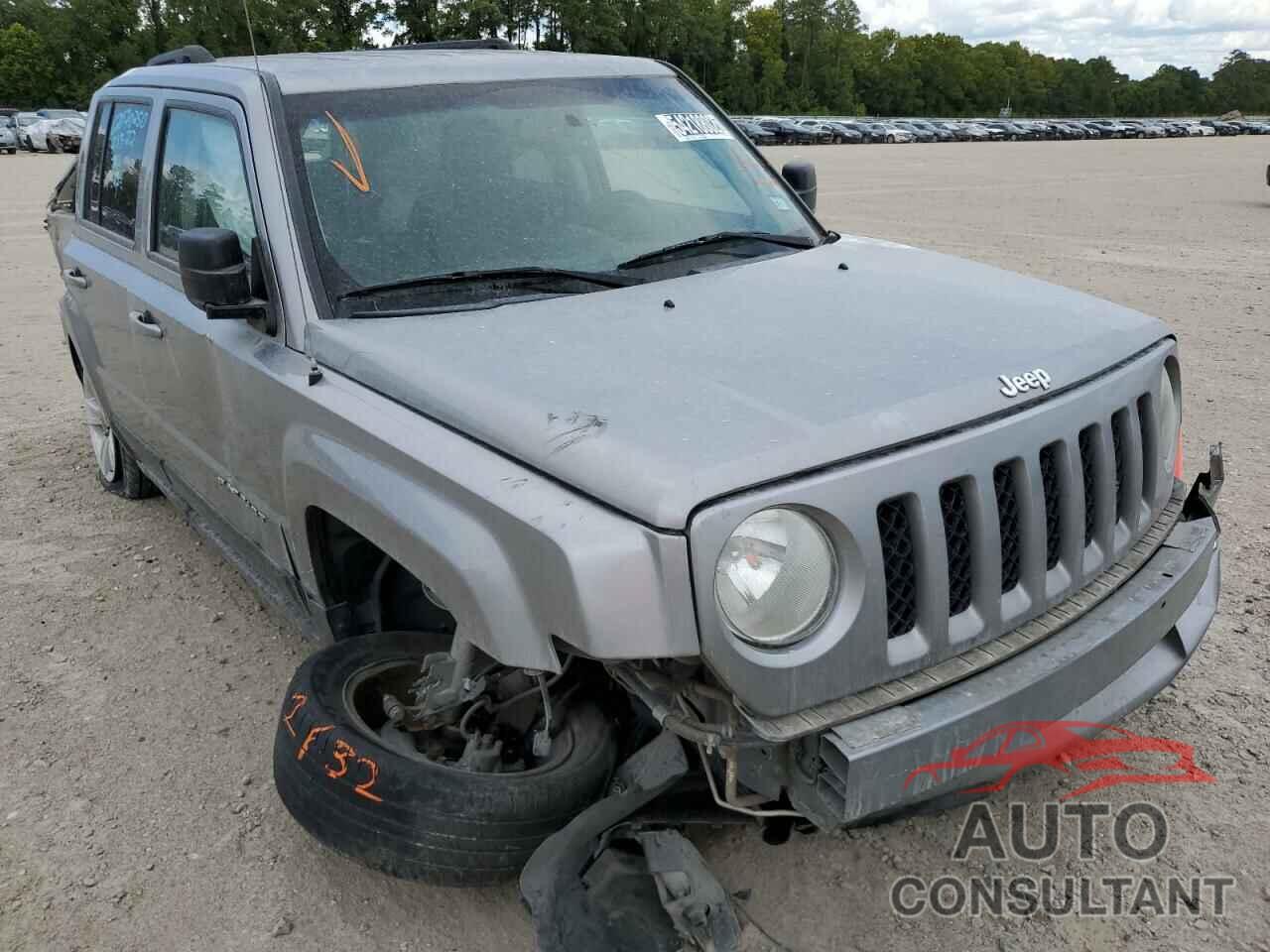 JEEP PATRIOT 2016 - 1C4NJPFAXGD794441