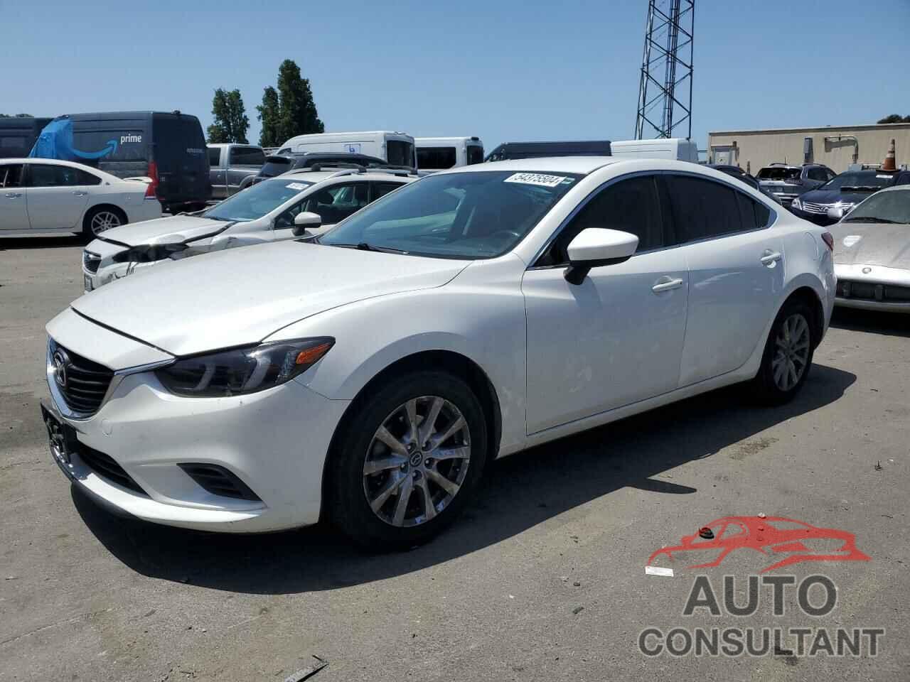 MAZDA 6 2016 - JM1GJ1U58G1487413