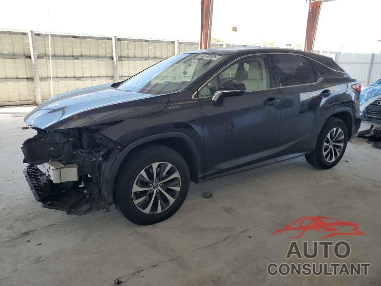 LEXUS RX350 2020 - 2T2AZMAA0LC155615