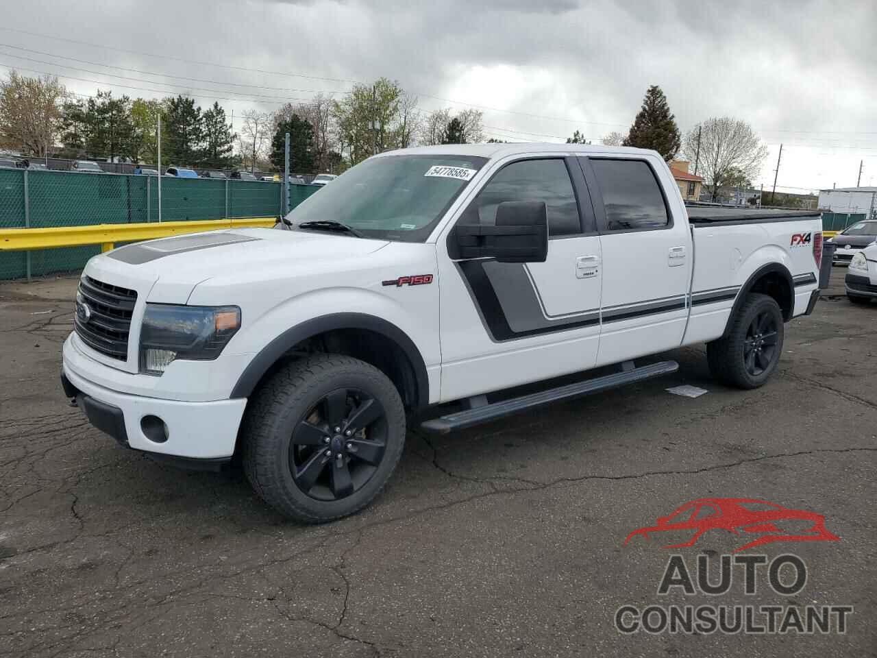 FORD F-150 2014 - 1FTFW1EF0EFB90687