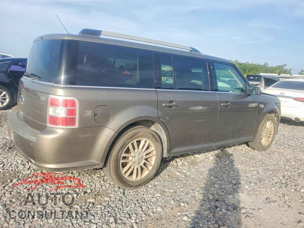 FORD FLEX 2013 - 2FMGK5C80DBD27103