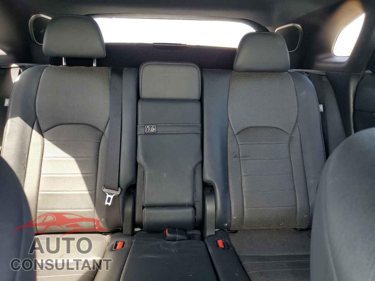 LEXUS RX350 2018 - 2T2BZMCA4JC142221