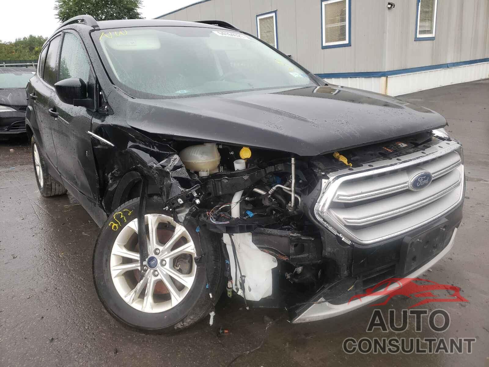 FORD ESCAPE 2018 - 1FMCU9GD0JUB94274