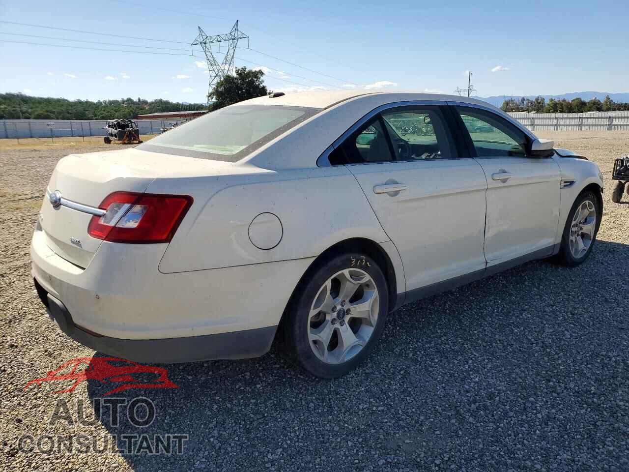 FORD TAURUS 2010 - 1FAHP2EW4AG107977