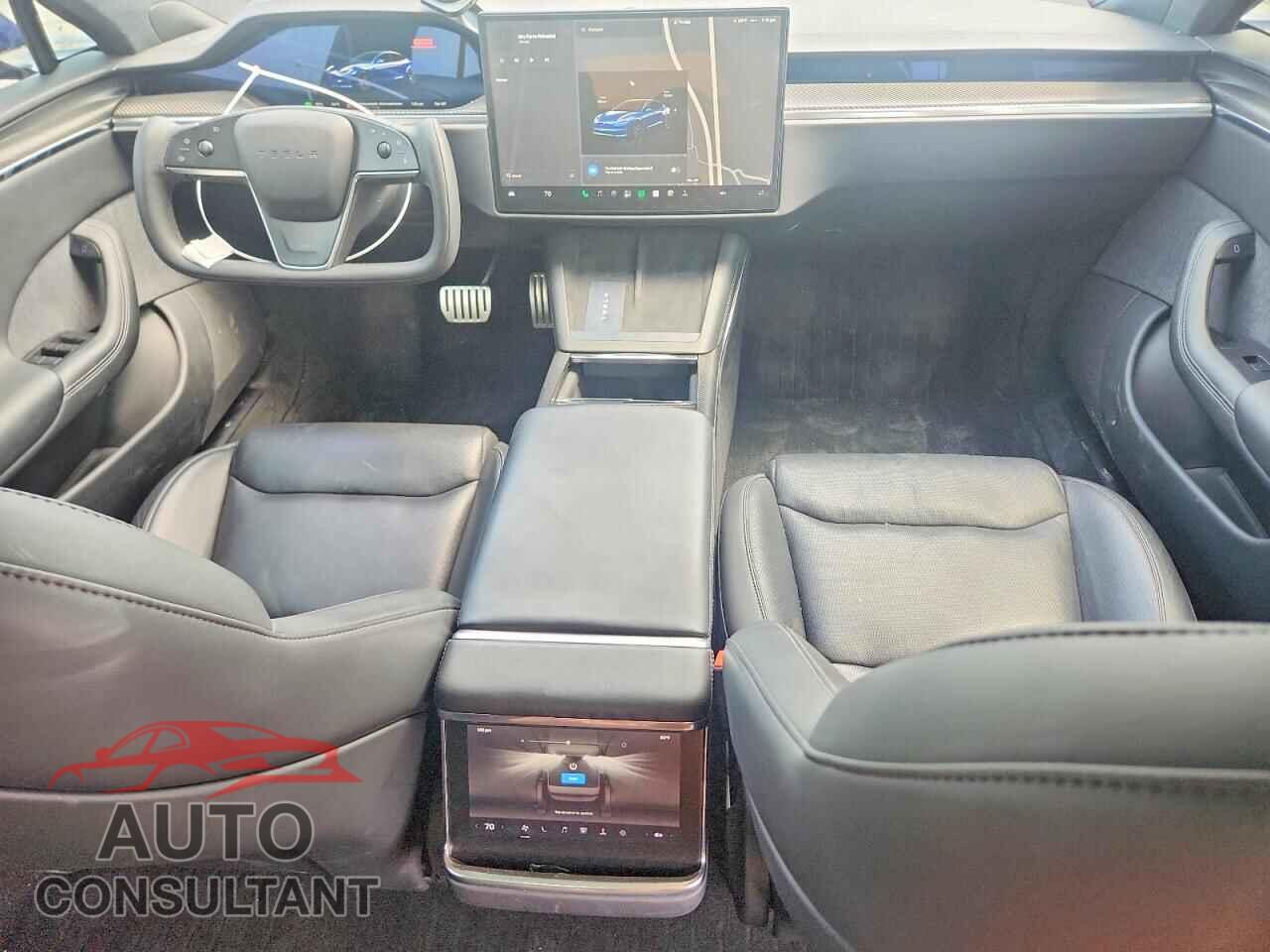 TESLA MODEL S 2021 - 5YJSA1E63MF434221