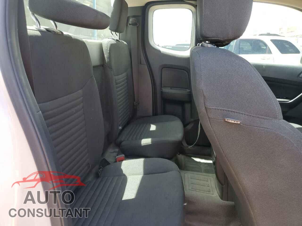 FORD RANGER 2019 - 1FTER1EH8KLB02017