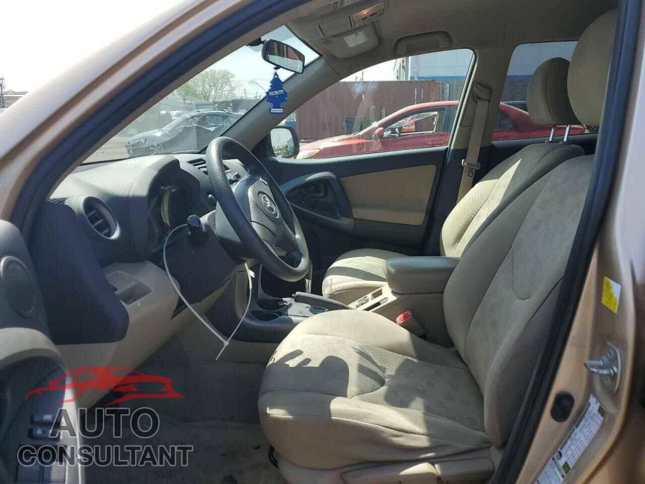 TOYOTA RAV4 2011 - 2T3BF4DV9BW101170