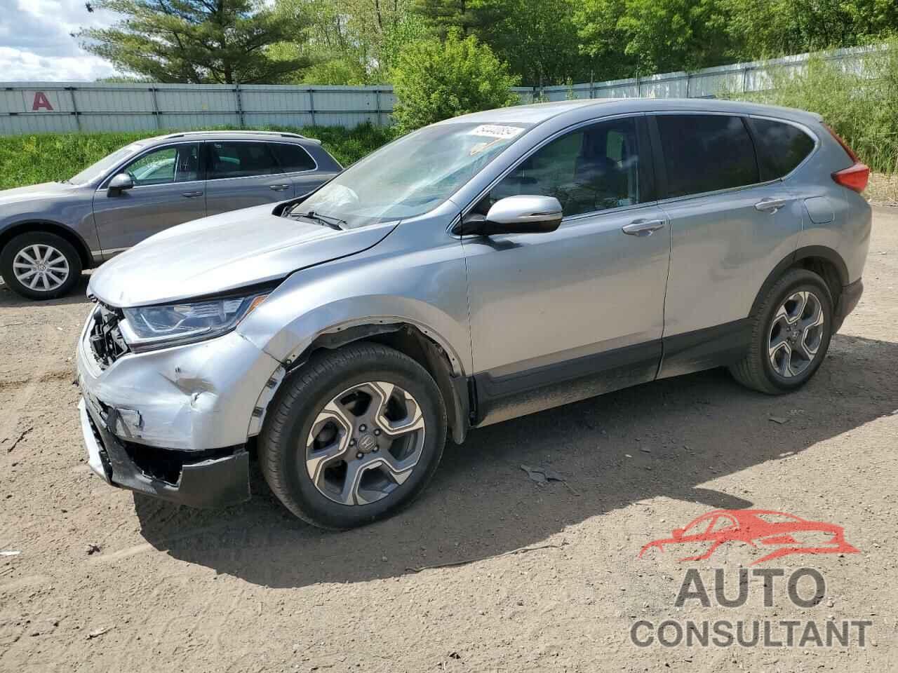 HONDA CRV 2018 - 7FARW2H81JE047816