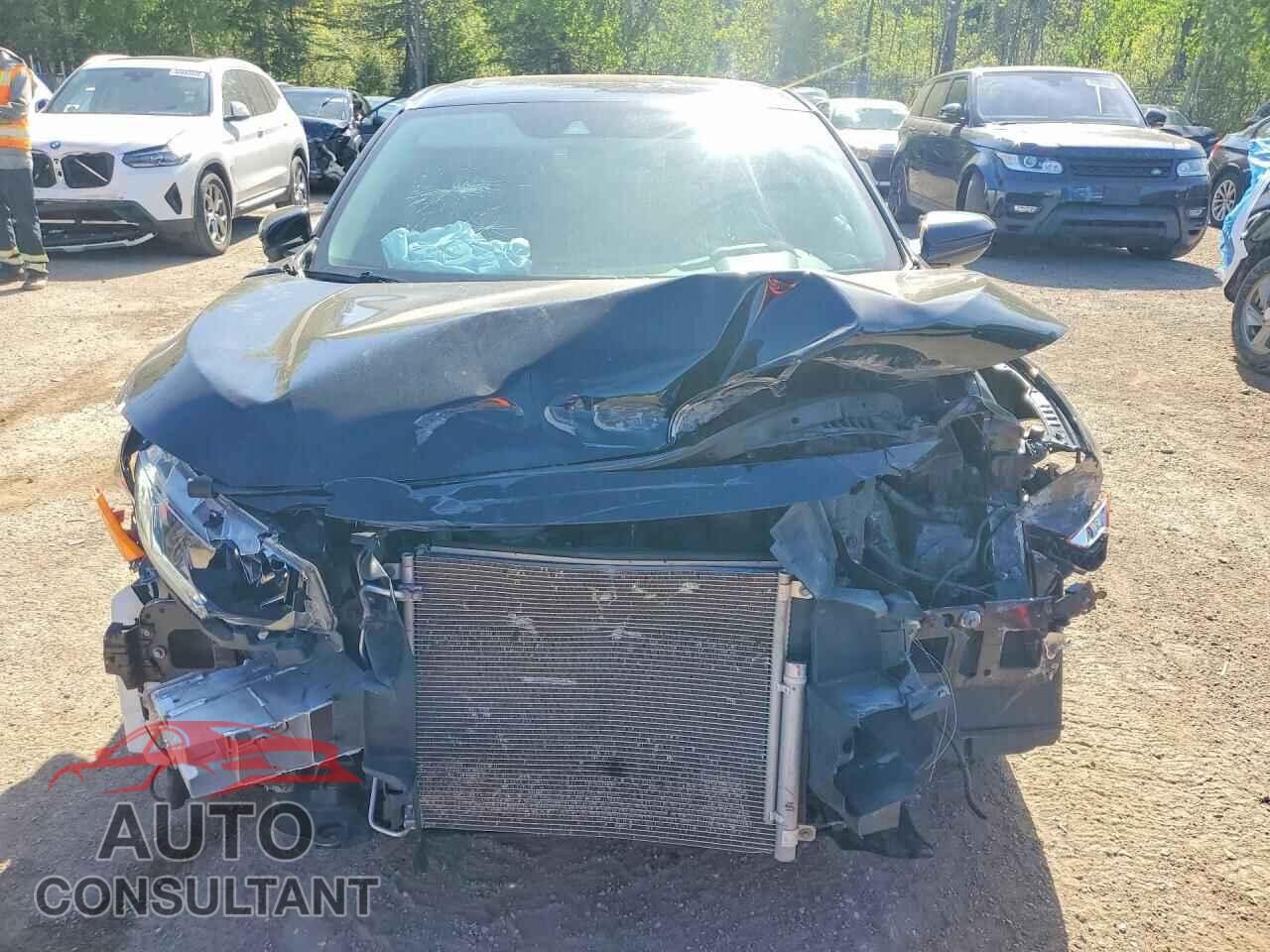 HONDA CIVIC 2020 - 2HGFC2F78LH014554