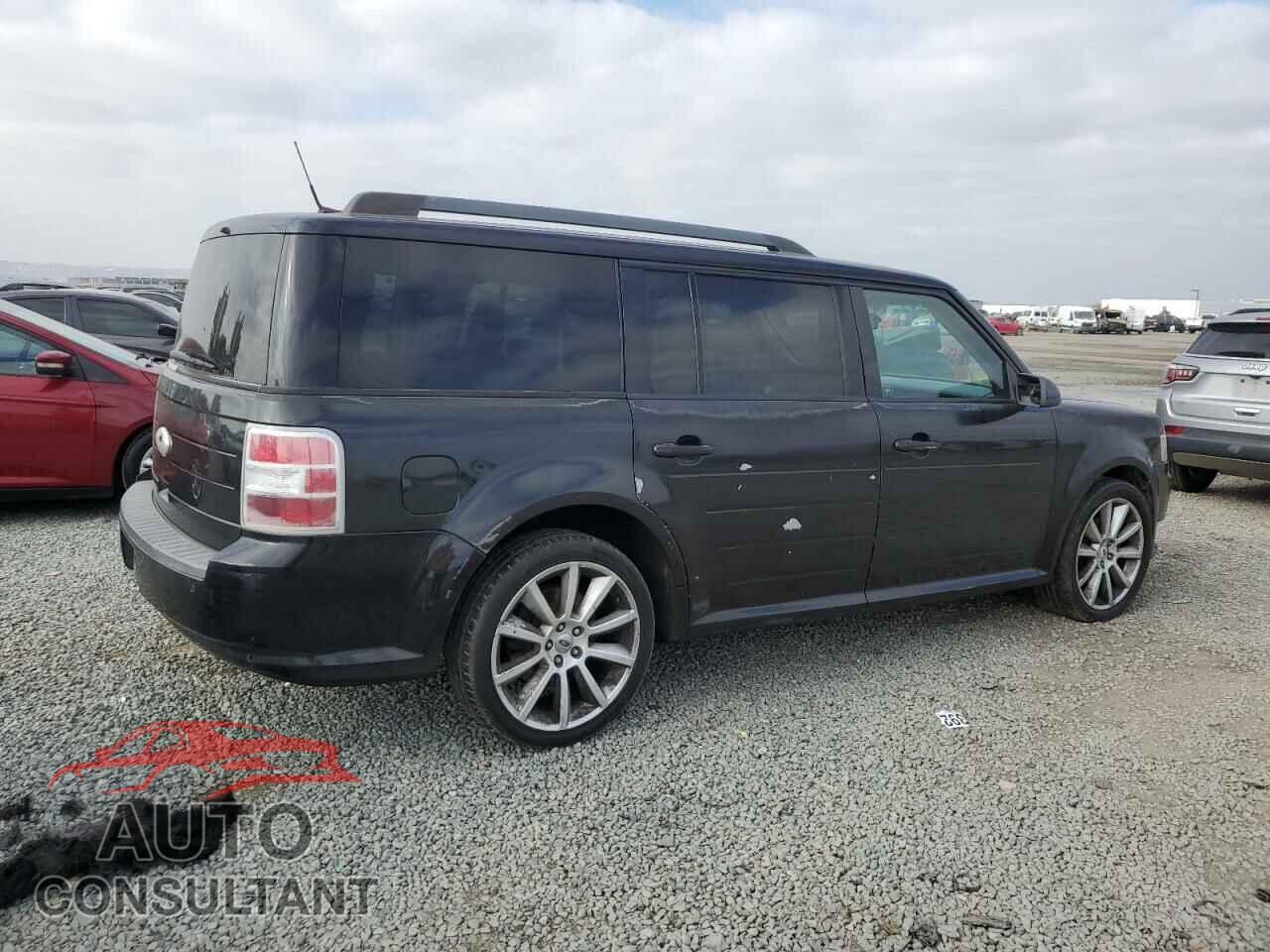 FORD FLEX 2012 - 2FMGK5BCXCBD15464