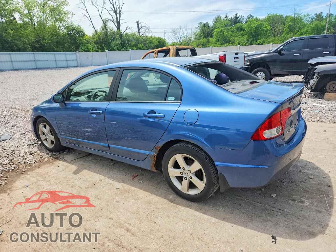 HONDA CIVIC 2009 - 19XFA16699E035214
