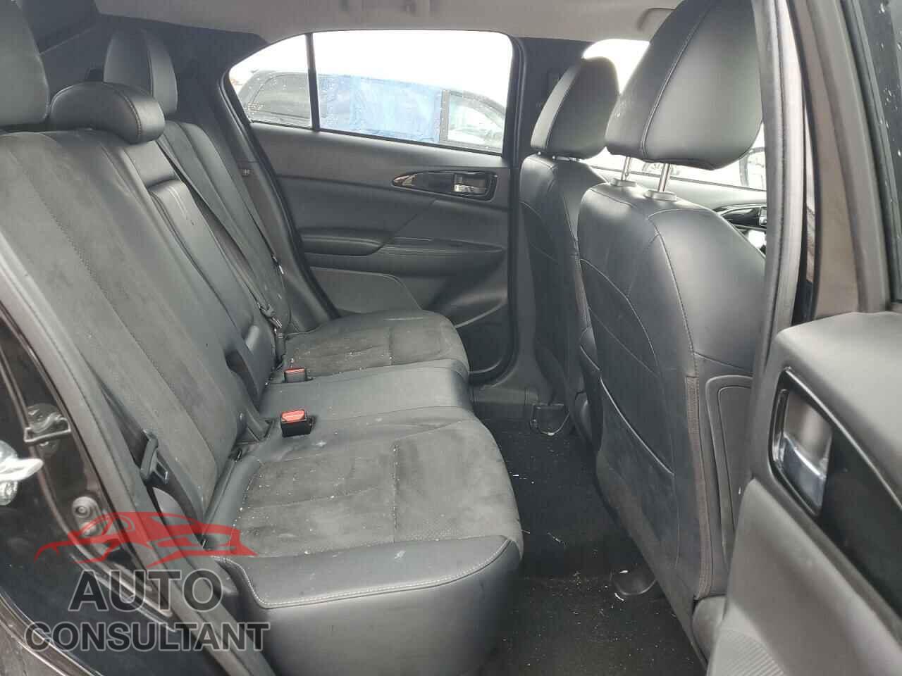 MITSUBISHI ECLIPSE 2022 - JA4ATWAA6NZ002337