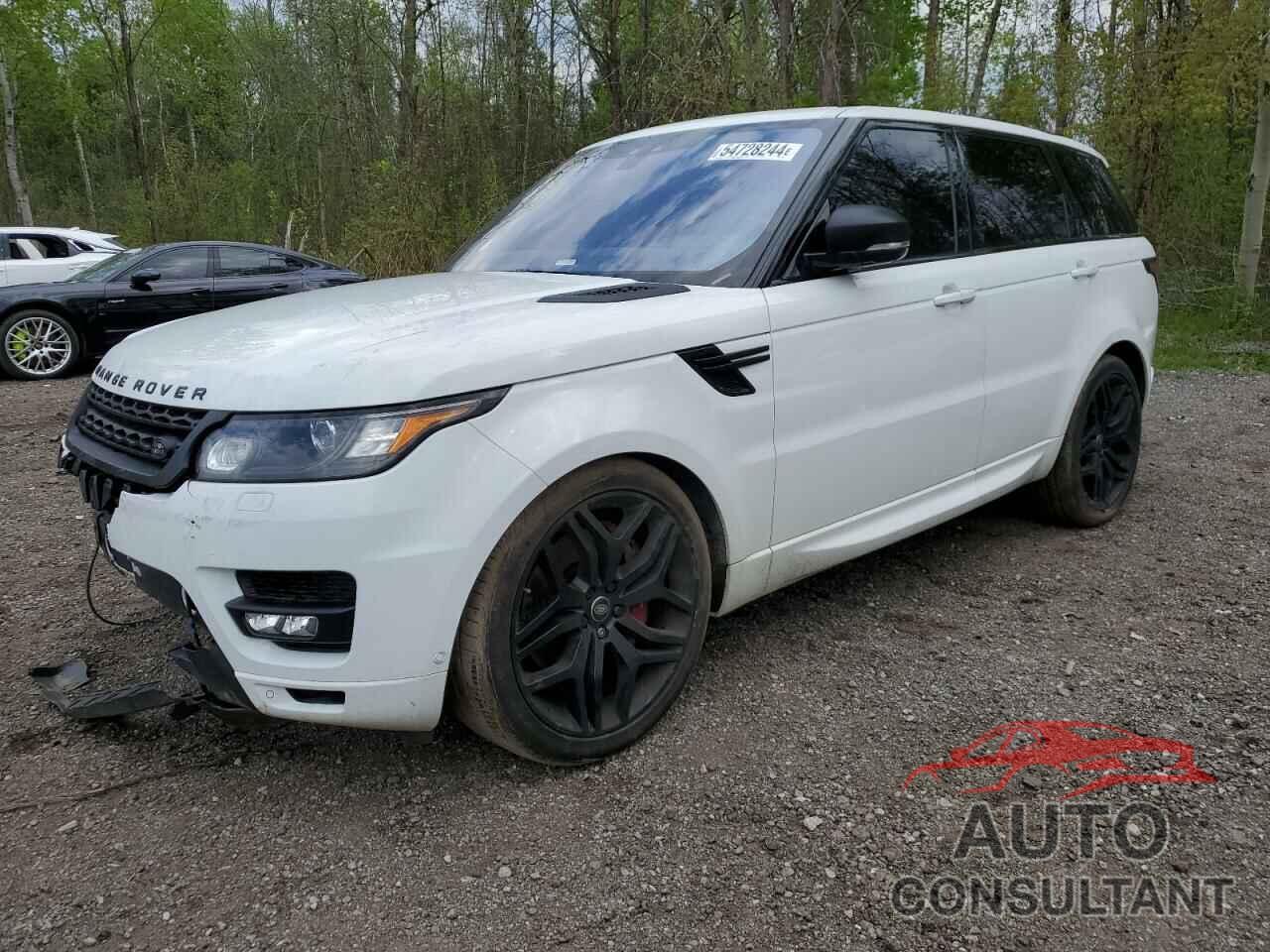 LAND ROVER RANGEROVER 2017 - SALWR2FE1HA167853