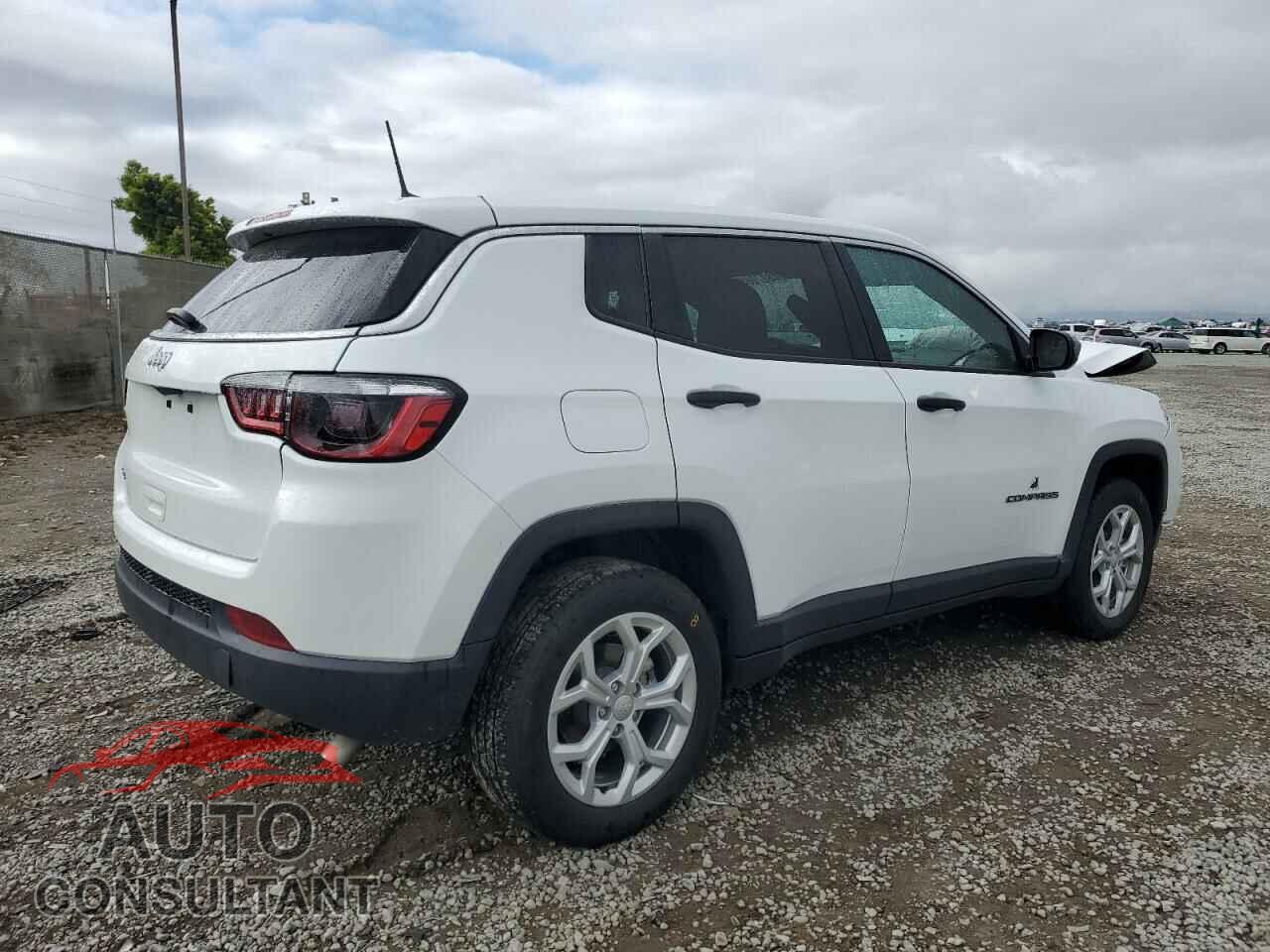 JEEP COMPASS 2024 - 3C4NJDAN3RT125983
