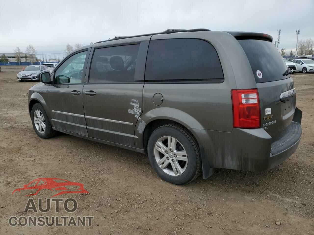 DODGE CARAVAN 2010 - 2D4RN4DX2AR197755