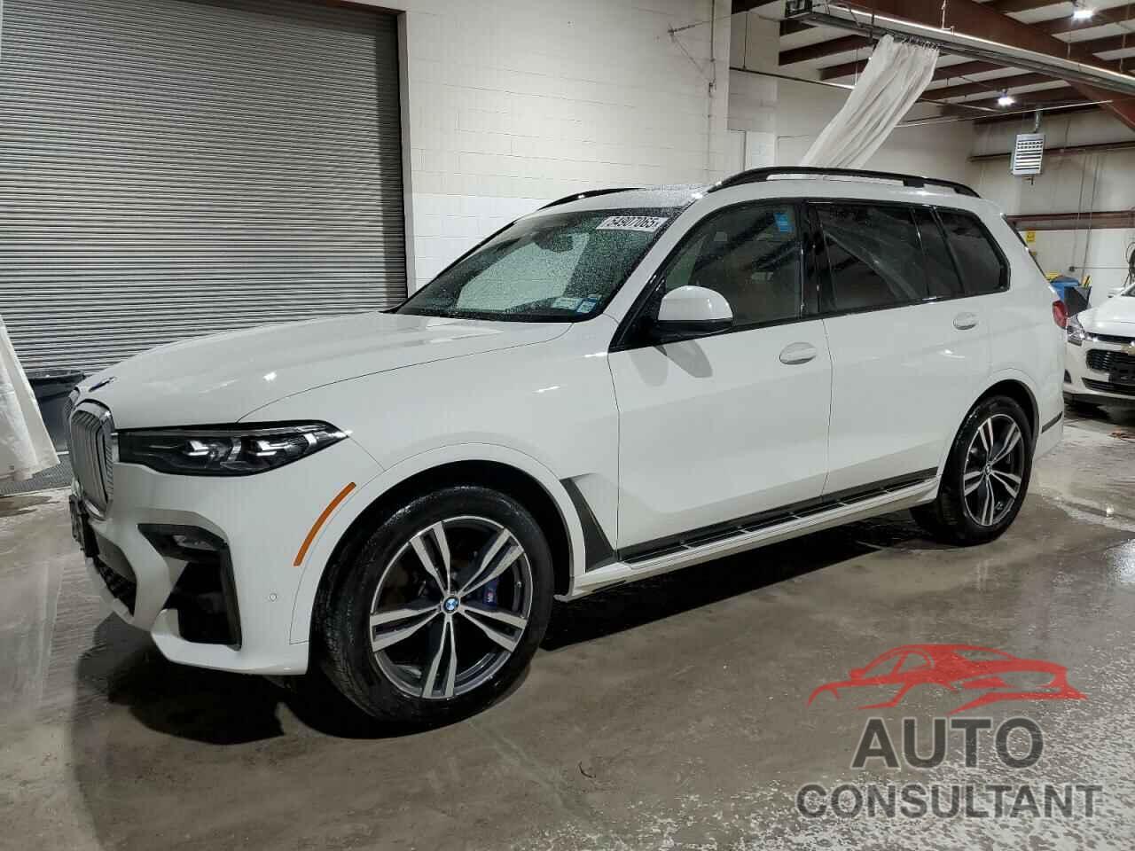 BMW X7 2021 - 5UXCW2C04M9E58985