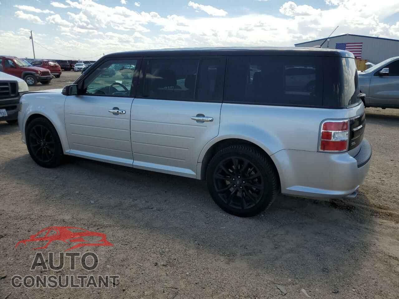 FORD FLEX 2016 - 2FMGK5C89GBA24115