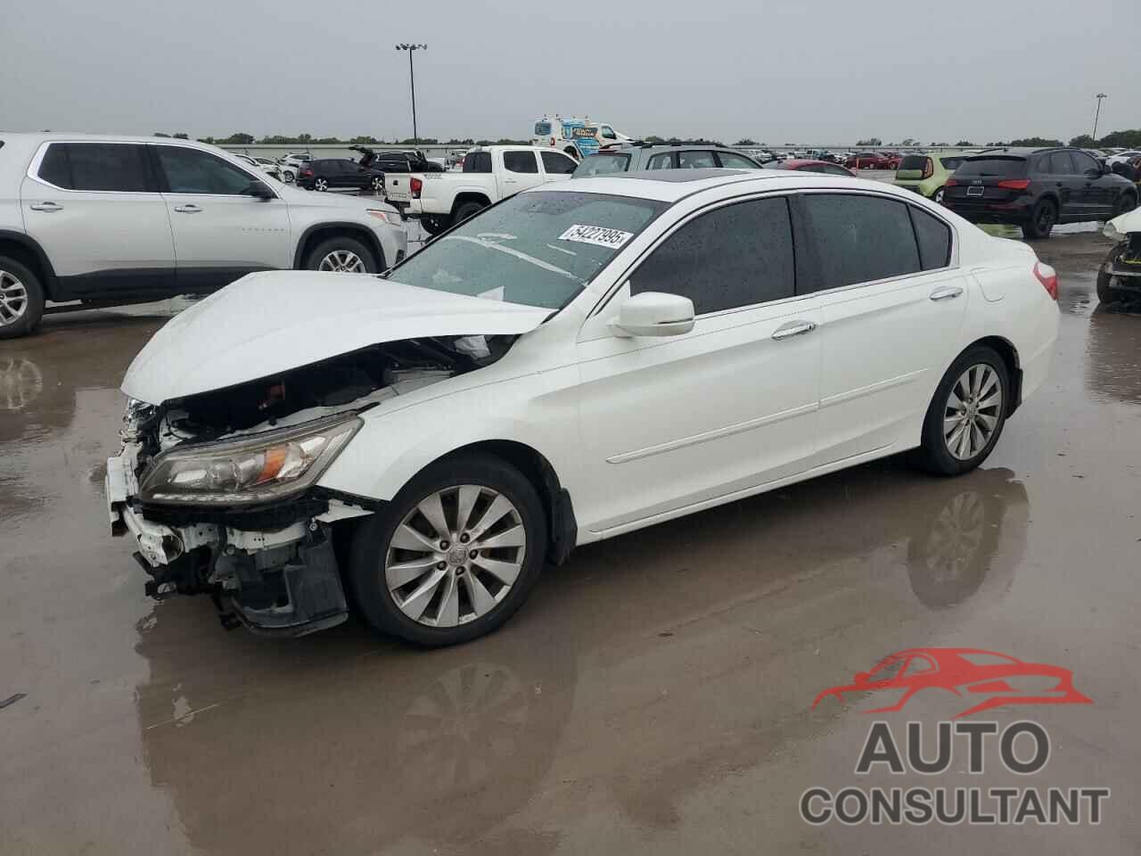 HONDA ACCORD 2014 - 1HGCR3F99EA030305