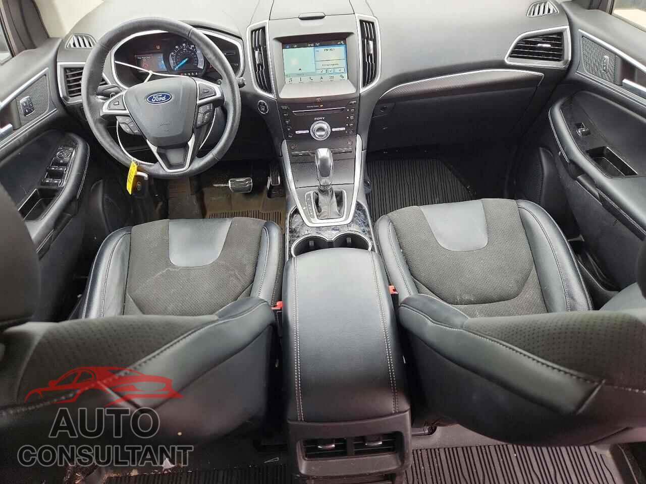FORD EDGE 2018 - 2FMPK4AP8JBC06920