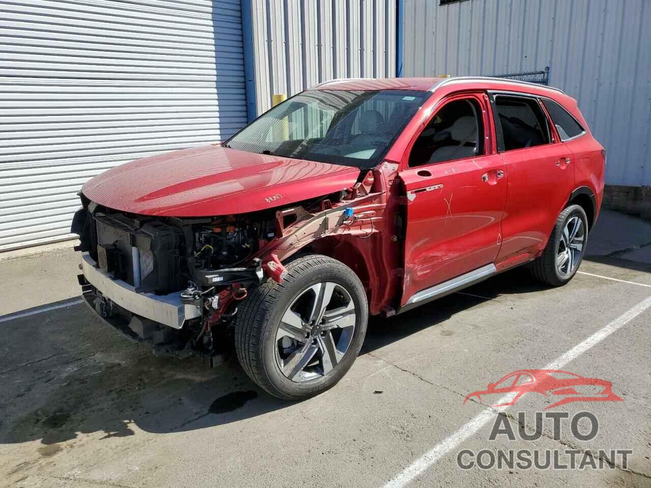 KIA SORENTO 2022 - KNDRJDLH1N5064636