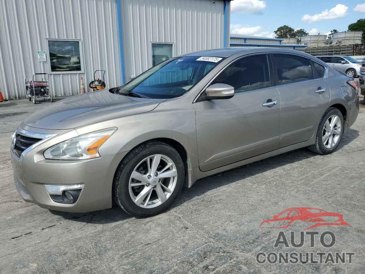 NISSAN ALTIMA 2014 - 1N4AL3AP0EN344100