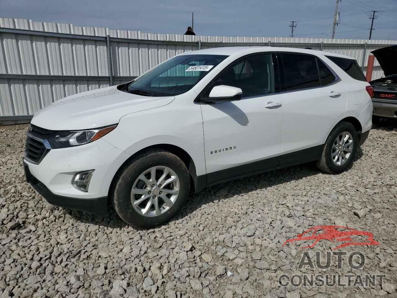 CHEVROLET EQUINOX 2019 - 2GNAXKEV5K6143155