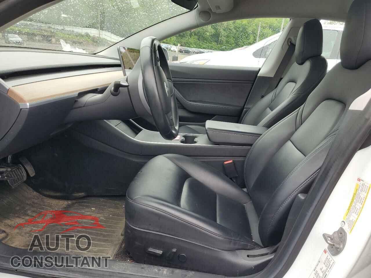 TESLA MODEL 3 2018 - 5YJ3E1EB6JF066845
