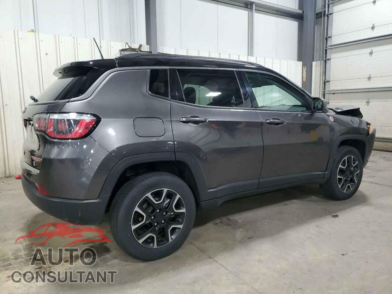 JEEP COMPASS 2019 - 3C4NJDDB2KT752469